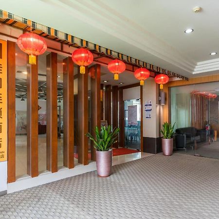 Yile Road Garden Inn Guangzhou Bagian luar foto