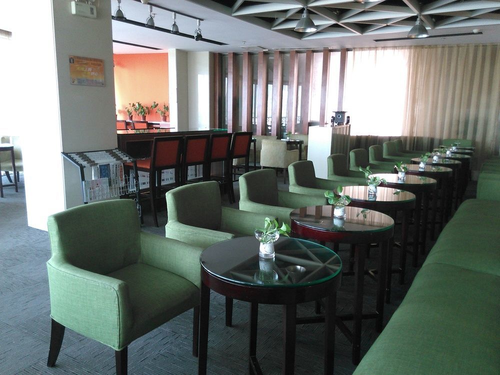 Yile Road Garden Inn Guangzhou Bagian luar foto