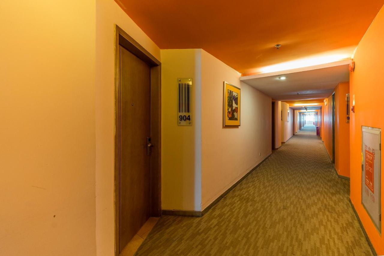 Yile Road Garden Inn Guangzhou Bagian luar foto