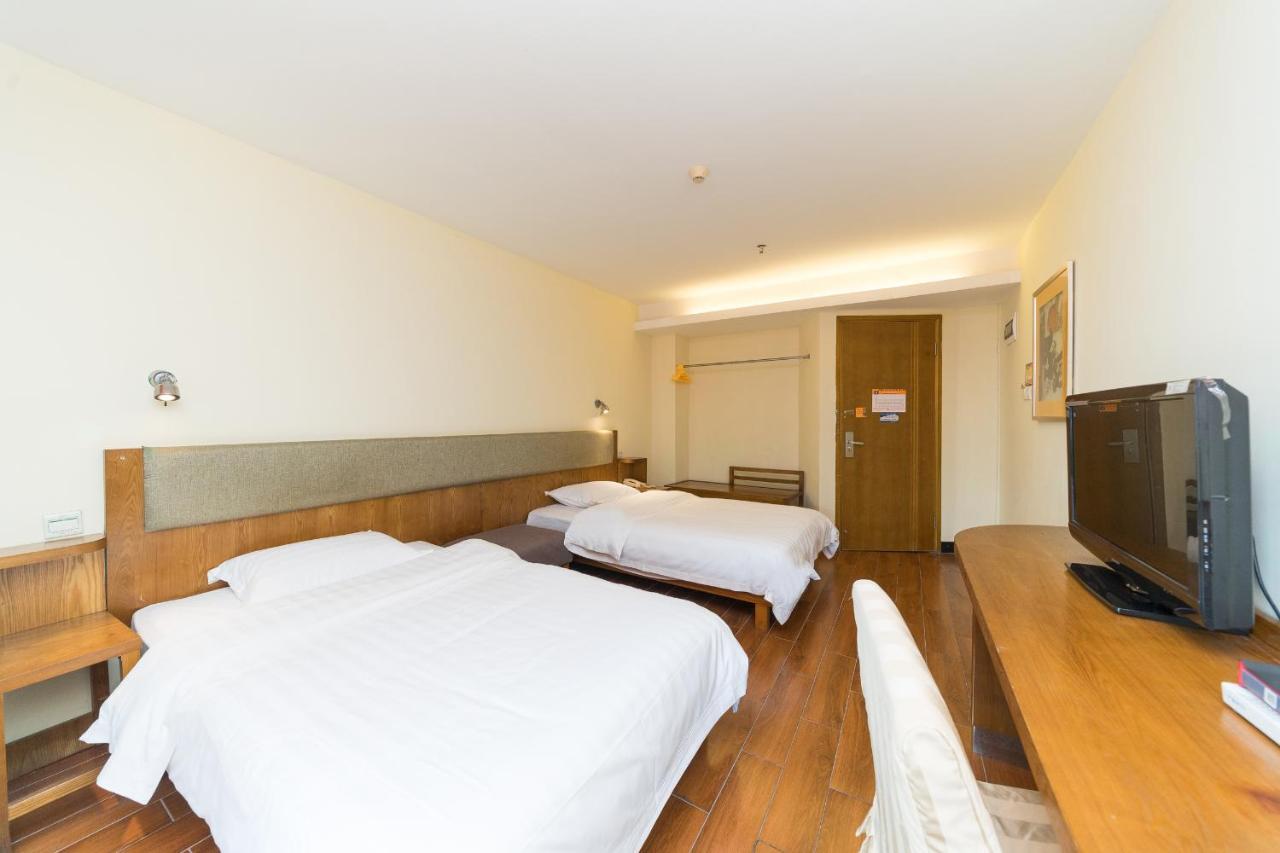 Yile Road Garden Inn Guangzhou Bagian luar foto